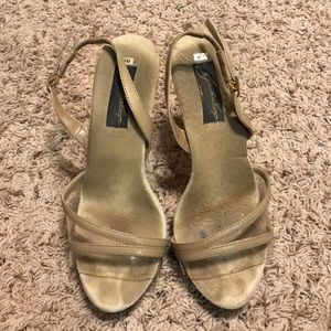 Jonathan Kayne pageant shoes